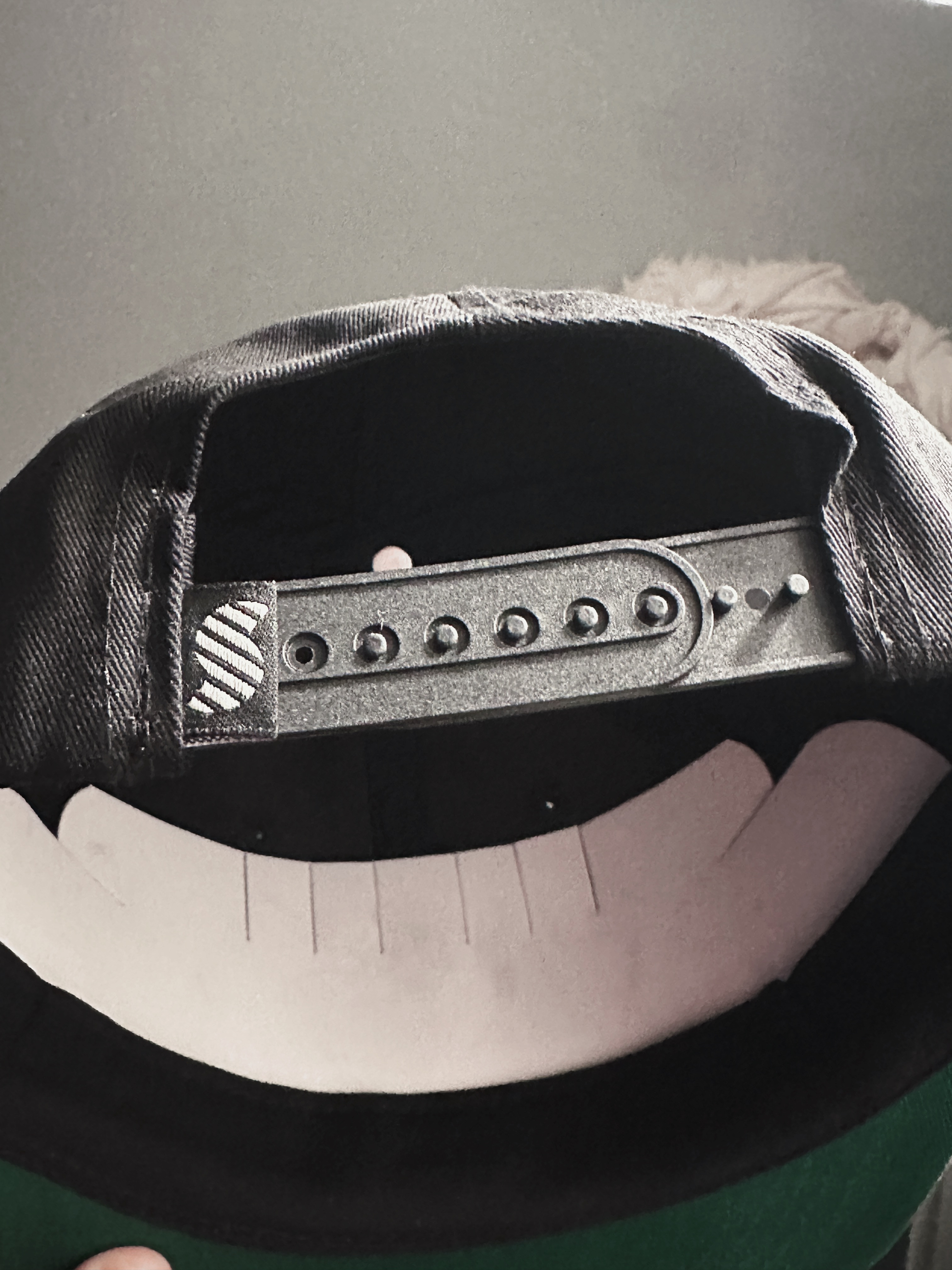 Animal People Snap Back Hat - LOW STOCK — view 4
