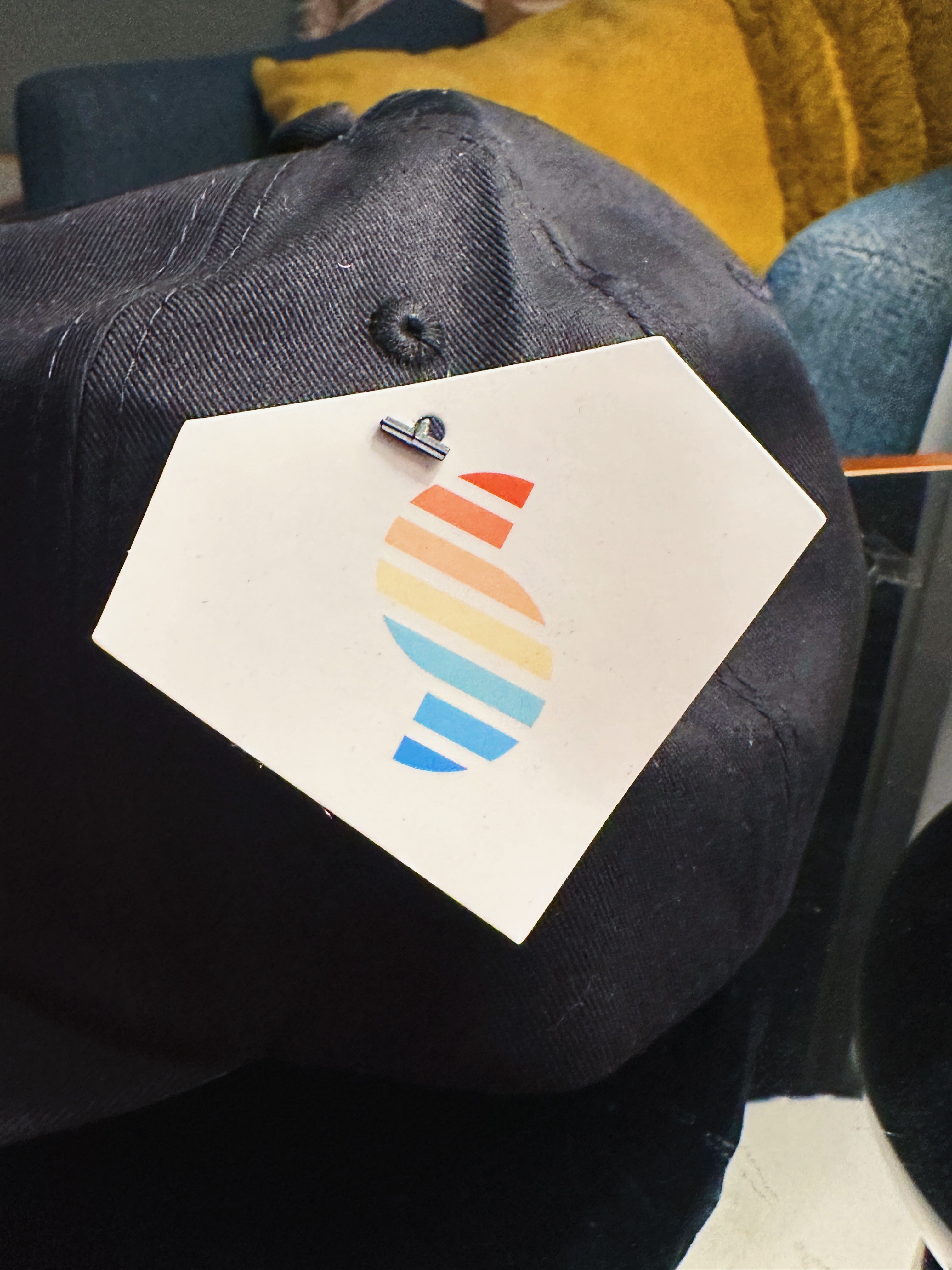 Animal People Snap Back Hat - LOW STOCK — view 2