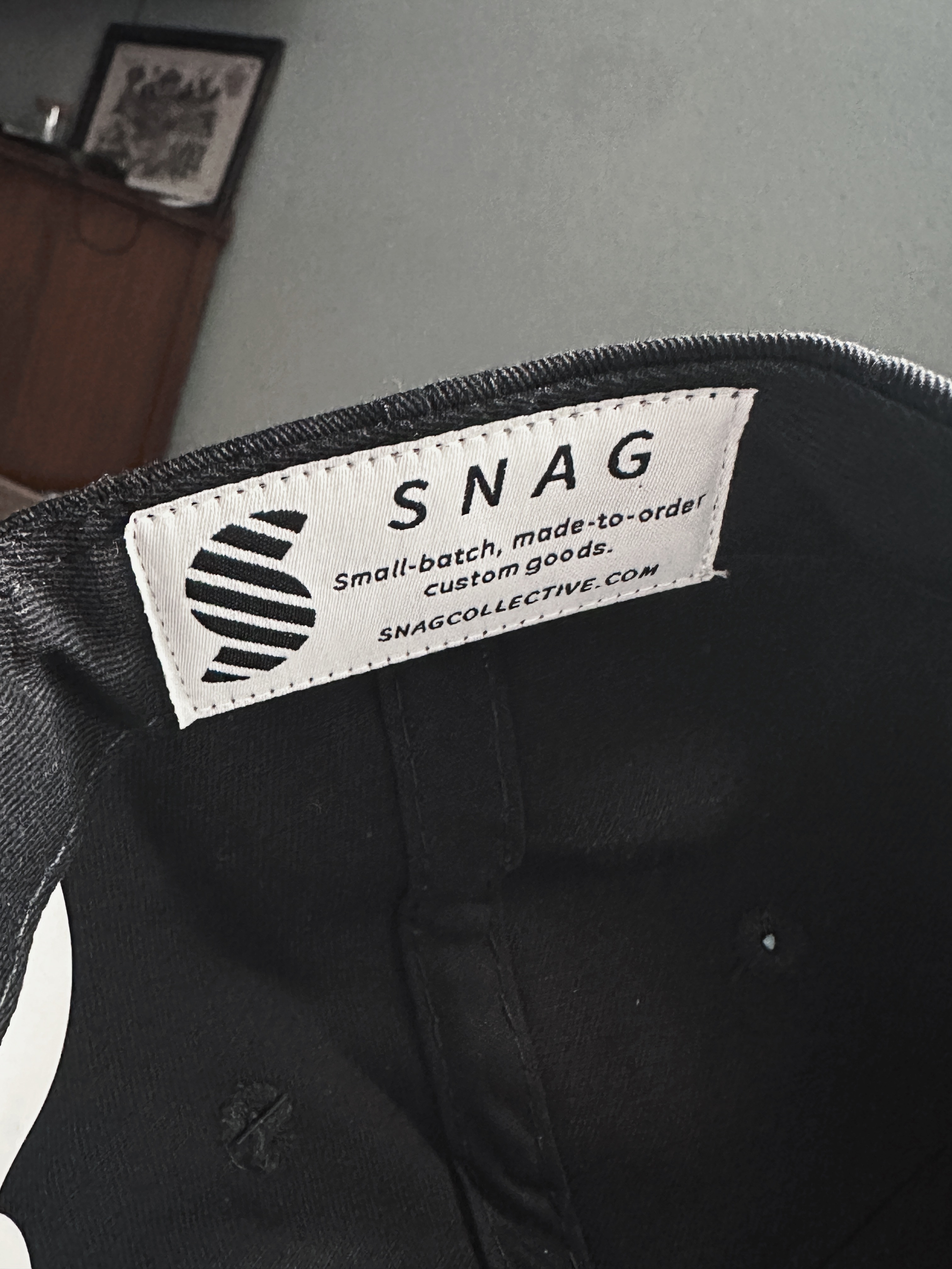 Animal People Snap Back Hat - LOW STOCK — view 3