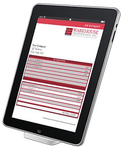 Contact Warehouse Technology