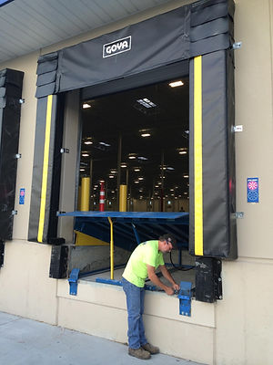 Warehouse Maintenance