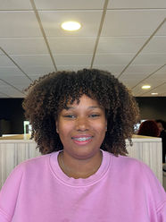 Type 4 haar met volume bij krullenkapper Curly-Girl Zoetermeer