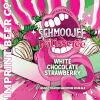 Schmoojee Patisseree White Chocolate Strawberry