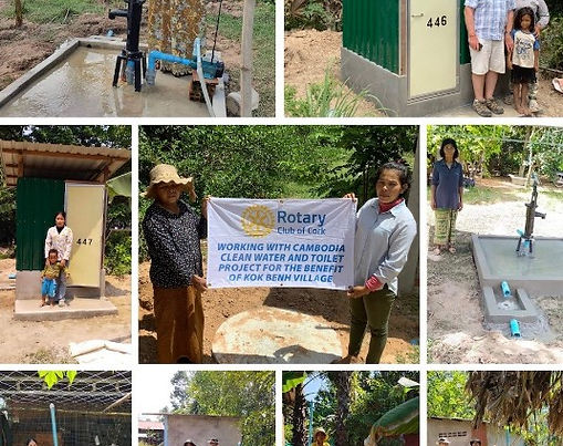 Clean Water for Cambodia