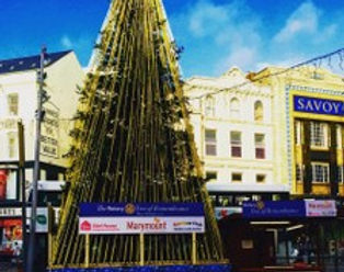 The Tree of Remembrance - December