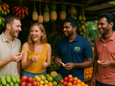 One trip to Sri Lanka is never enough and maybe we’re planning it all wrong
