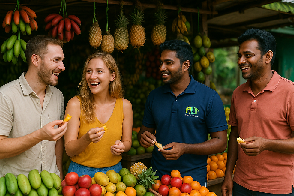 One trip to Sri Lanka is never enough and maybe we’re planning it all wrong