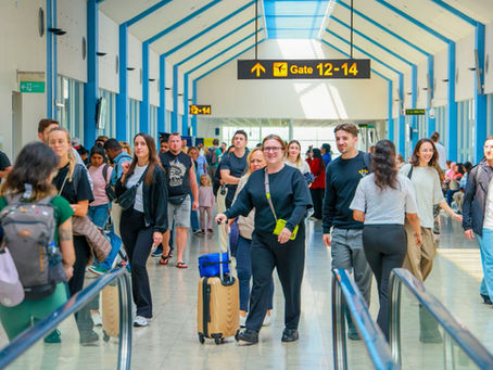 Sri Lanka activates emergency support for tourists amid middle east airspace closures