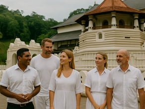 The Cultural Rules Tourists Keep Ignoring in Sri Lanka and Why It Matters