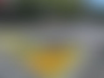 Photos: Vandals splattered paint over Harlem's Black Lives Matter mural this weekend