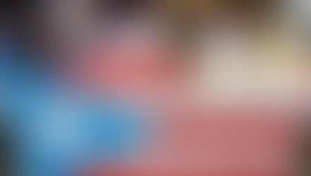 Puerto Rican flag in East Harlem
