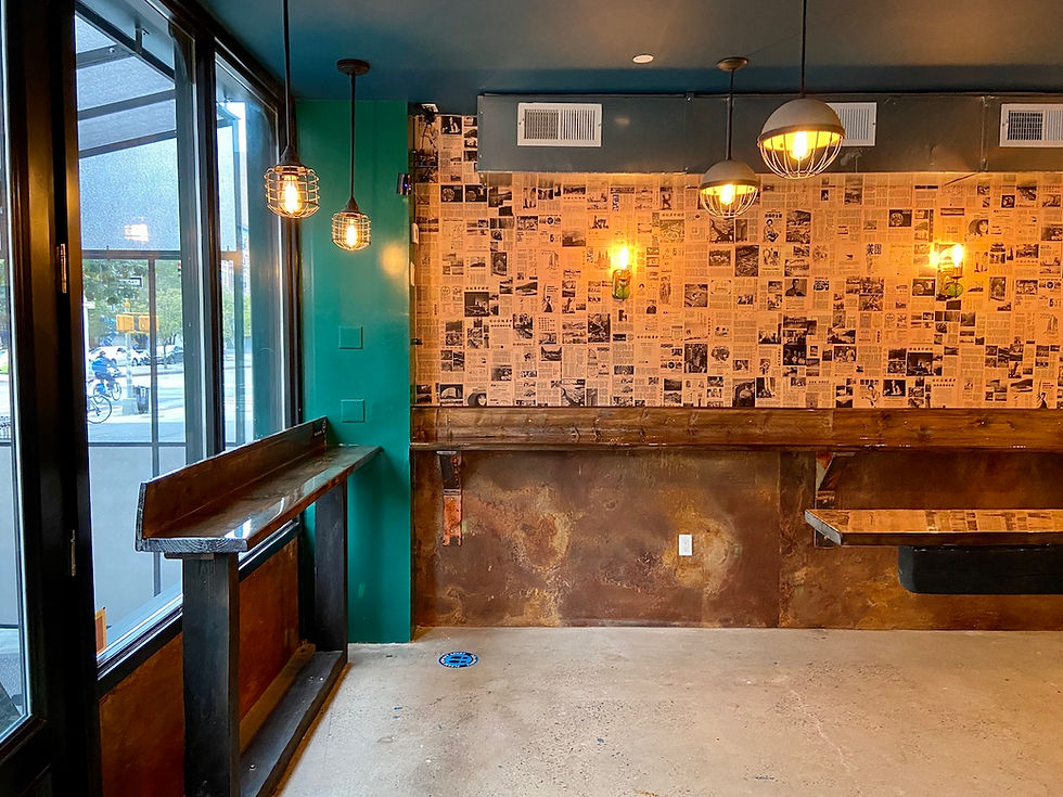 New Harlem restaurant The Noodle brings Chinese noodles, dumplings and more.