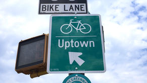 Uptown links: bike lanes are coming to Amsterdam Avenue in Harlem, and more