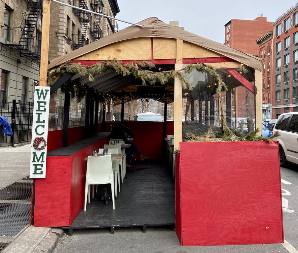 48 top Harlem restaurants offering outdoor dining