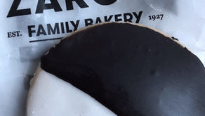 Bagels, black and white cookies, and more goodies are the draw at the new Zaro's in Harlem