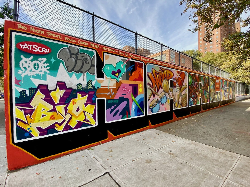 10 MustSee Murals in Harlem