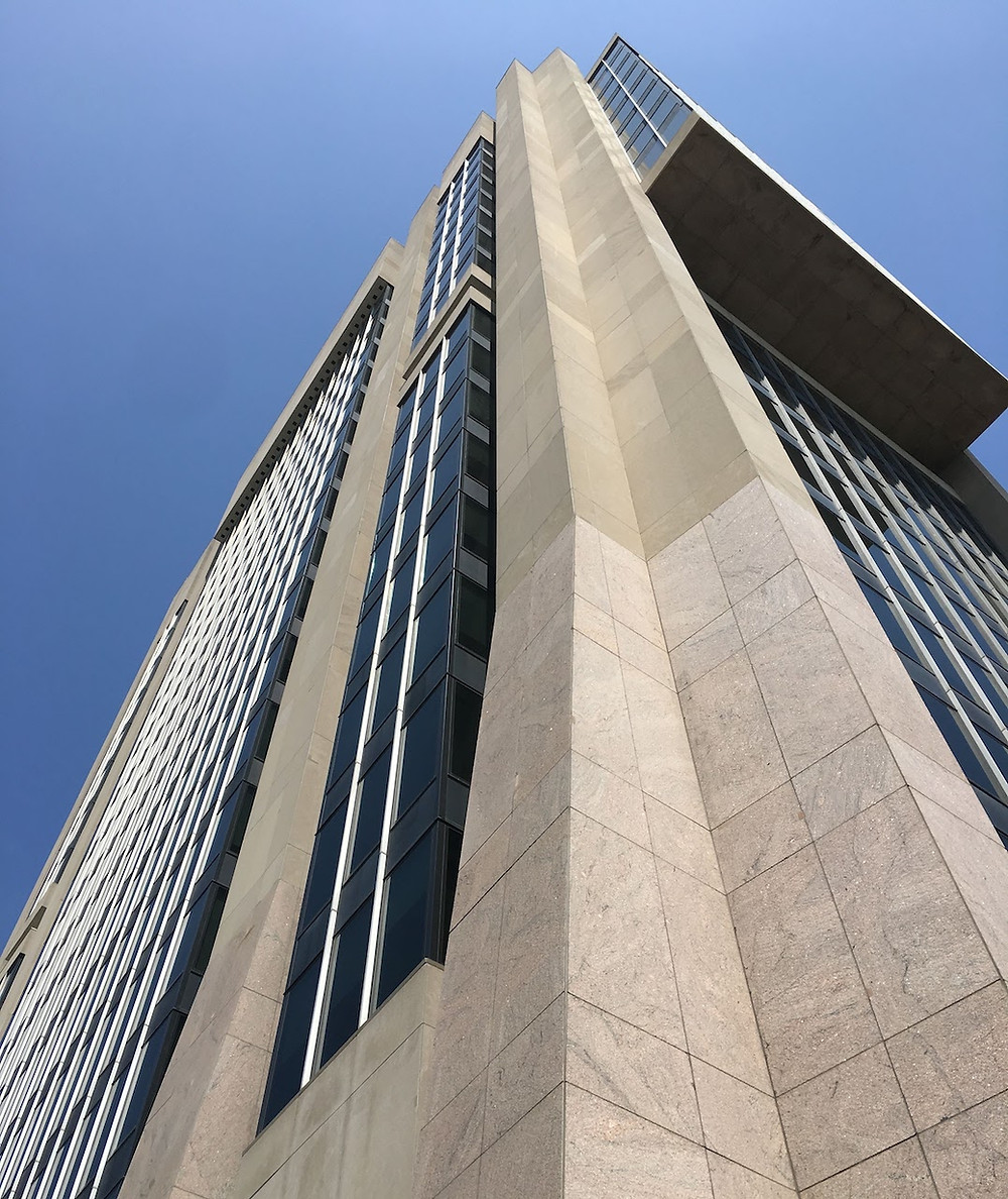 6 Modern Architectural Marvels in Upper Manhattan
