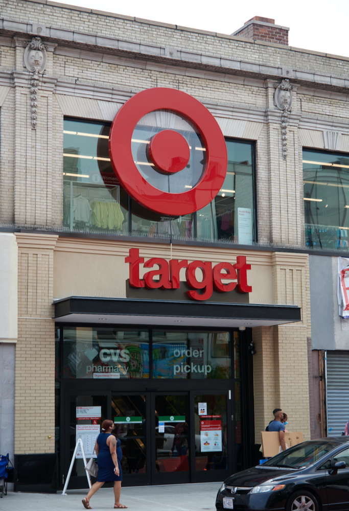 Target's new Washington Heights store is now open