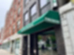 Same Time Tomorrow coffee shop at 151 Malcolm X Blvd.