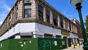 A McDonald's is coming to 101 W 116th Street.