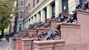 The Most Beautiful Streets in Harlem and Beyond