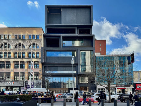 The Studio Museum in Harlem will open new building in November 2025