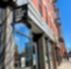 I Like It Black, a new Harlem coffee shop from the Make My Cake team, opens at 409 W 125th Street