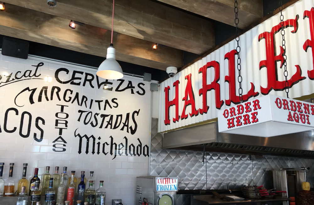 The Harlem taco guide