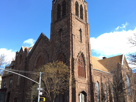 Uptown links: Harlem's struggling churches, the Godfather of Harlem trailer, and more
