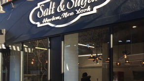 Salt & Sugar (formerly Whaddapita) is now open in Harlem, serving Greek food and more
