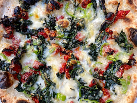 6 spots in Harlem where you can eat pizza outdoors (and pretend you're in Italy)