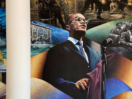 Here's How to Watch This Year's Commemoration of Malcolm X at the Old Audubon Ballroom