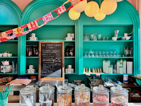 5 Top Spots to Get Ice Cream—and Other Frozen Treats—in Harlem and Beyond