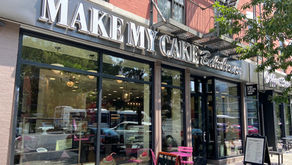 Beloved Harlem bakery Make My Cake opens a new location on 125th Street