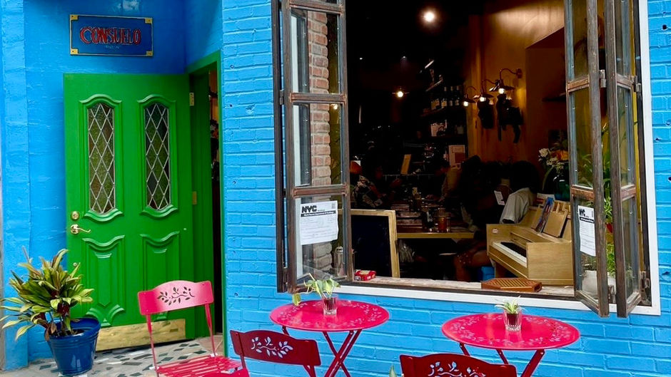 Cocina Consuelo Mexican restaurant in West Harlem