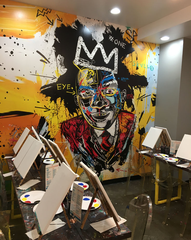 As Harlem's Paint N Pour gets ready to expand downtown, here are 5 fun