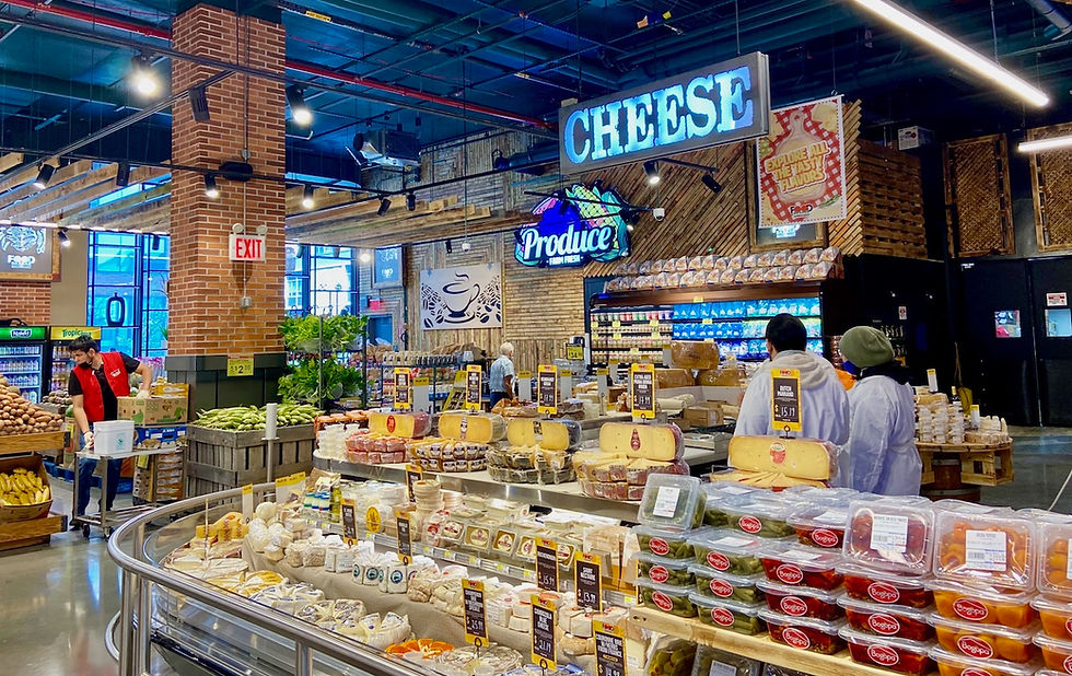Food Bazaar Supermarket Is Now Open in East Harlem