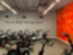 Harlem Cycle's second studio on 125th Street.