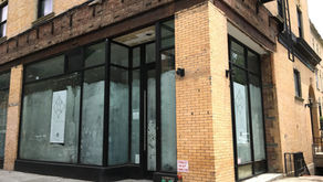 Reverence, a new restaurant on Strivers' Row from chef Russell Jackson, is coming into focus