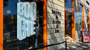 Boogie Lab bakery is open in Washington Heights