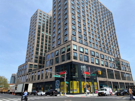 Uptown Links: Harlem's One45 Project Is Dead, a New Affordable Housing Lottery, and More