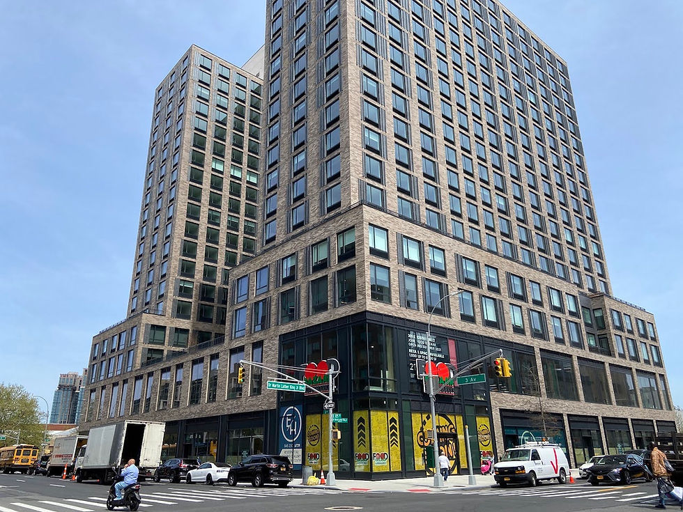 Food Bazaar Supermarket Is Now Open in East Harlem