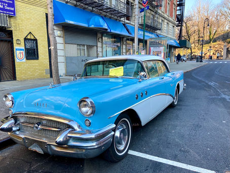 'Godfather of Harlem' is back in the neighborhood filming Season 2