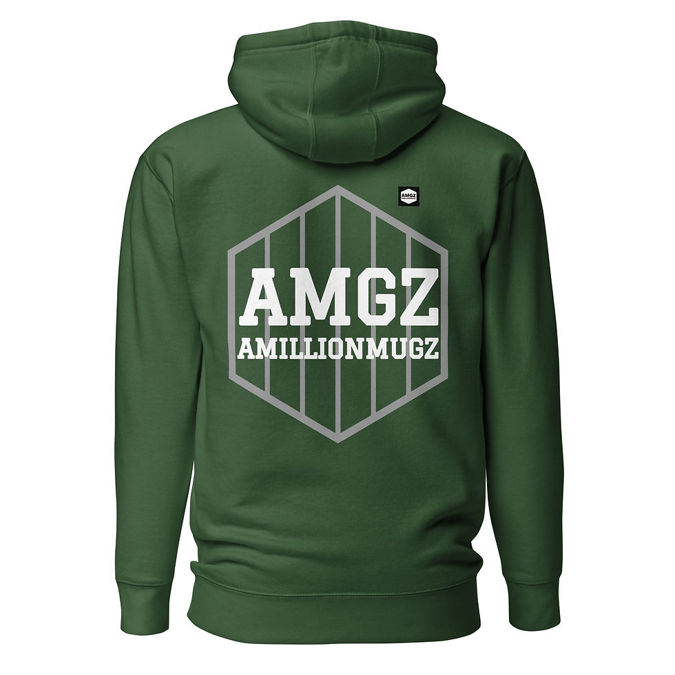 Thumbnail: Classic AMGZ Hoodie