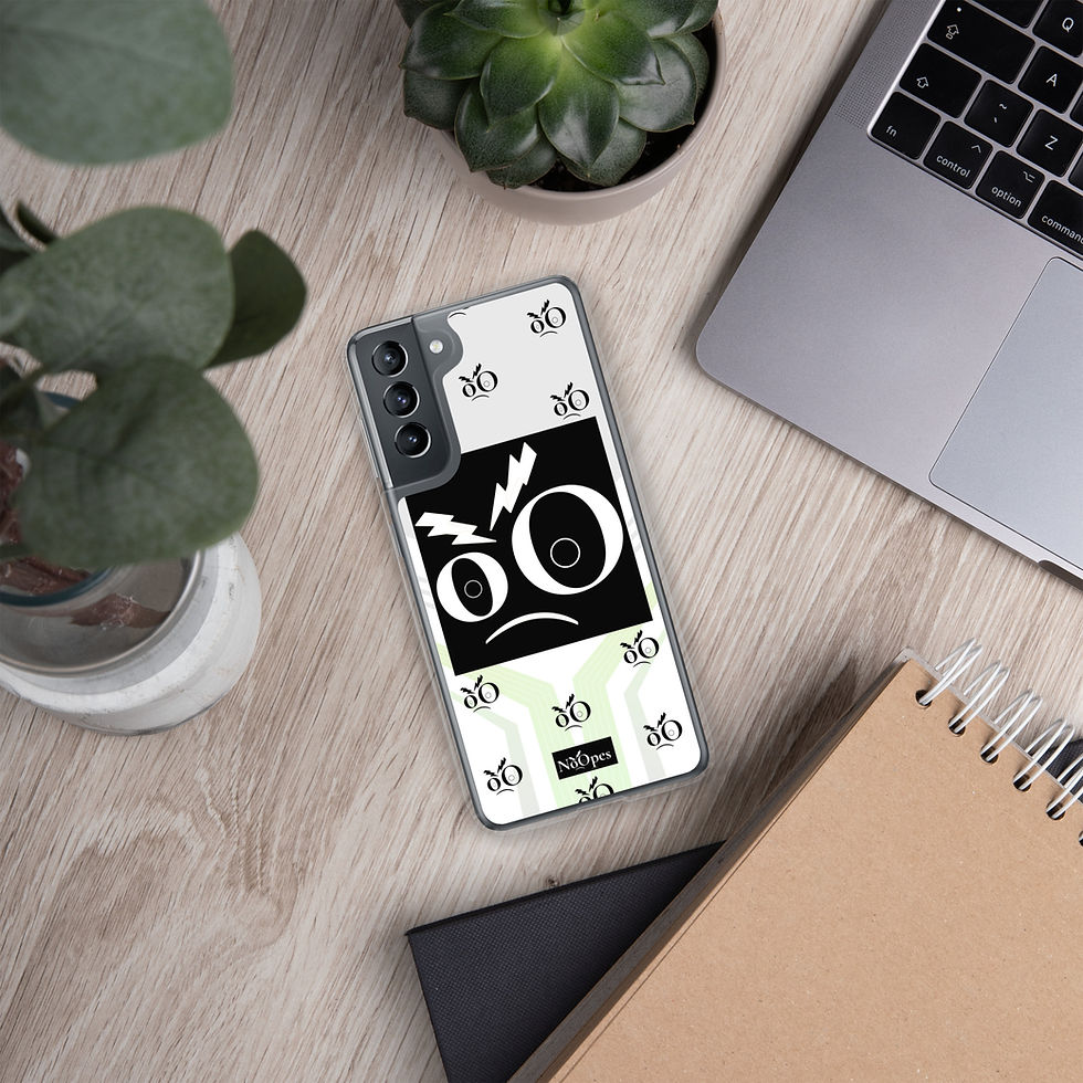 Thumbnail: NOOPES NOOPOLOGIEZ® Phone Case for Samsung®