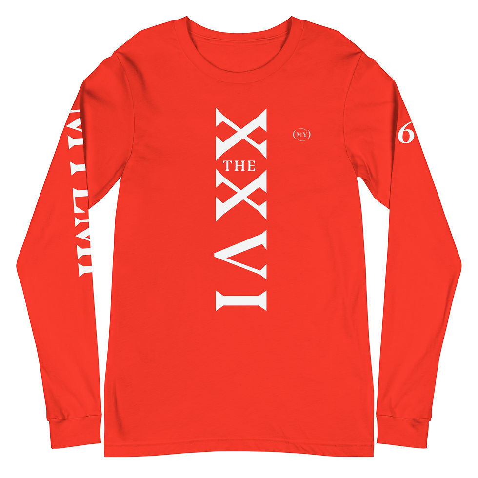 Thumbnail: Ladies  XXVI M.I.C.H. Long Sleeve Tee