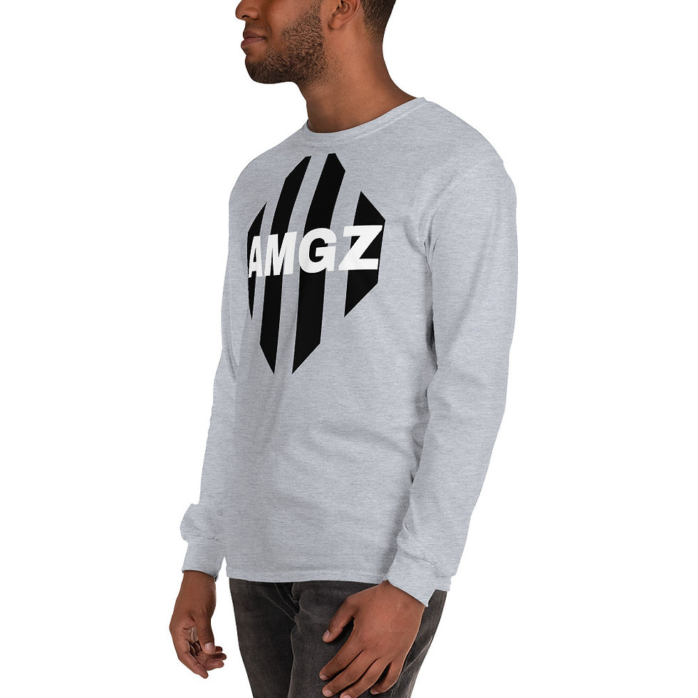 Thumbnail: Men’s AMGZ "Barseye" Long Sleeve Shirt