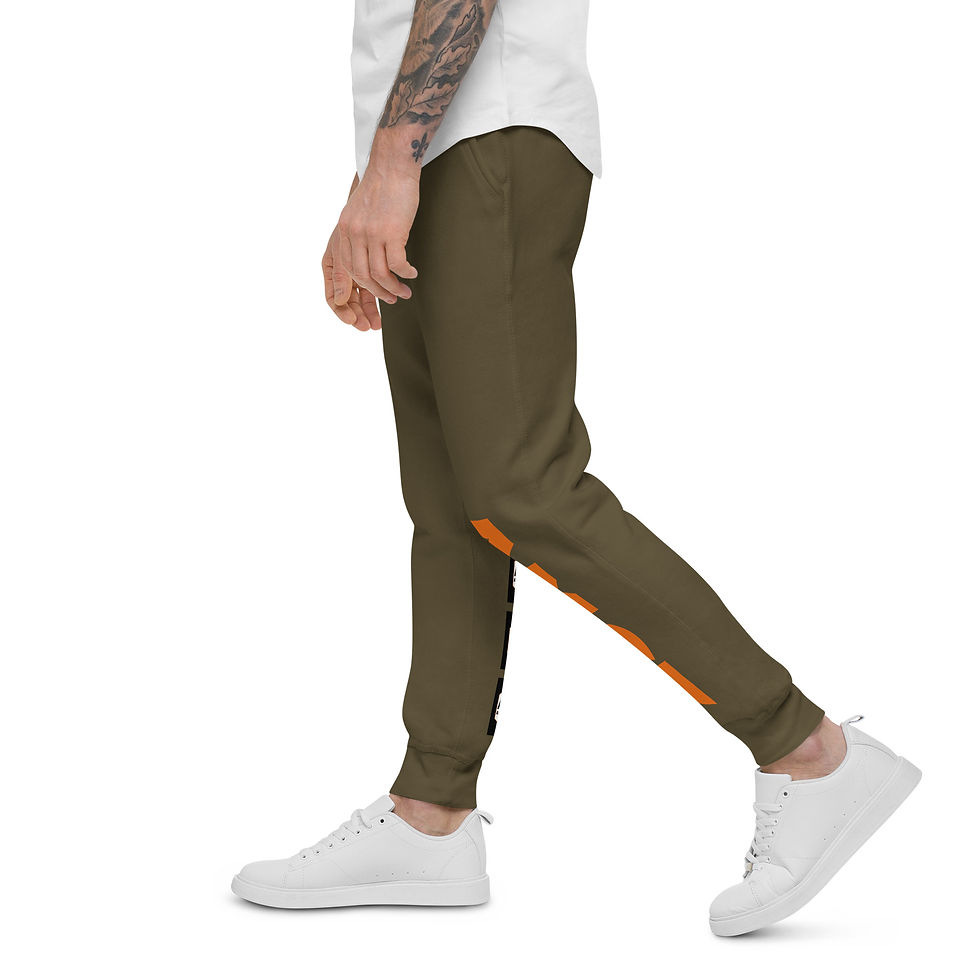 Thumbnail: AMGZ  sweatpants