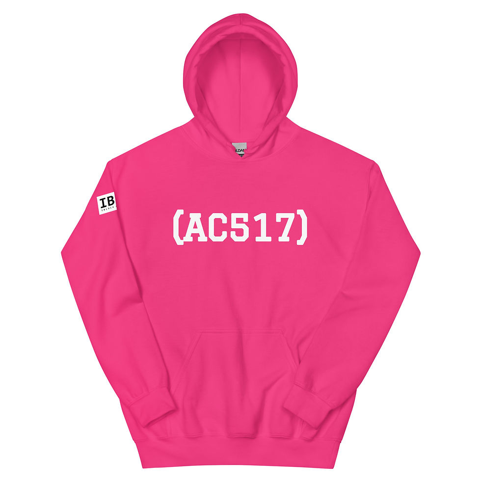 Thumbnail: (AC517) Hoodie 