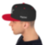 Thumbnail: IBLOCK Snapback Hat
